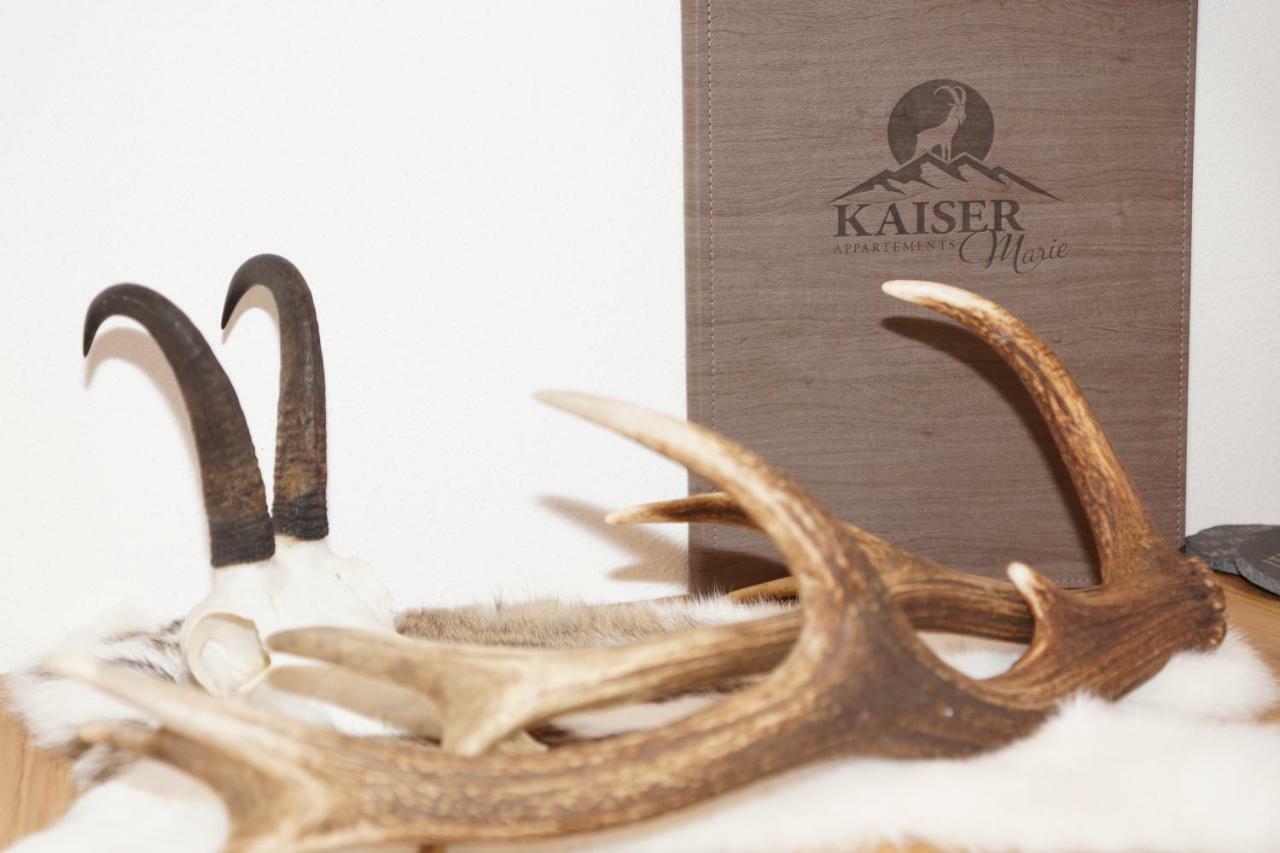 אלמאו Kaiserappartements-Marie מראה חיצוני תמונה